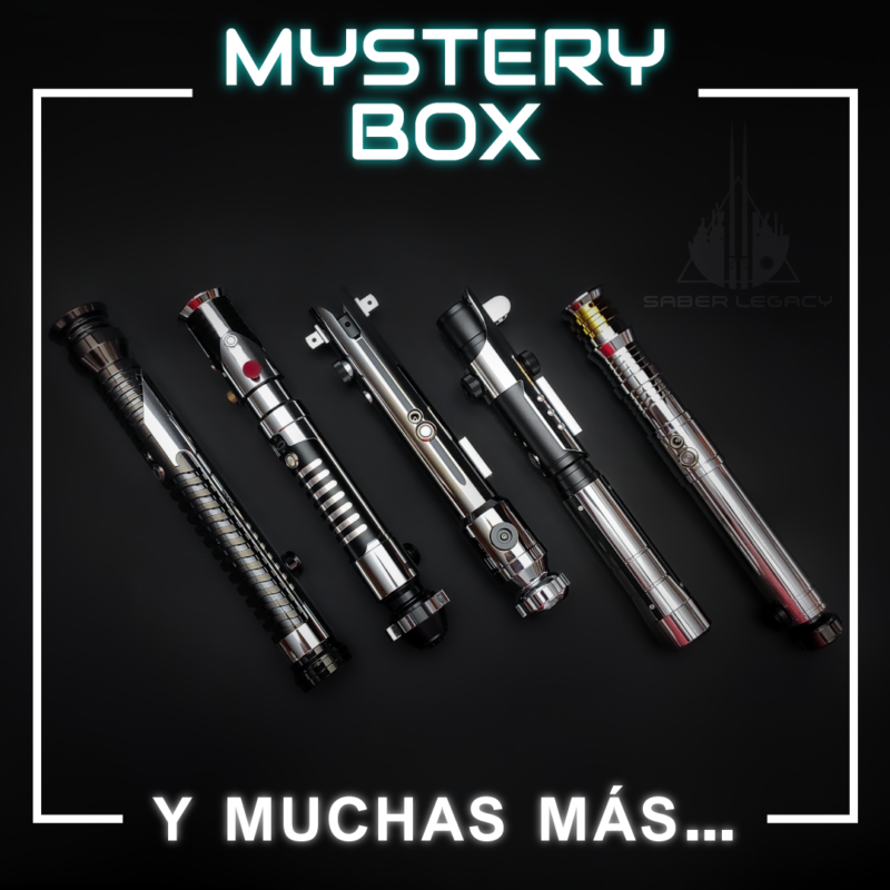 Mystery Box - Imagen 9
